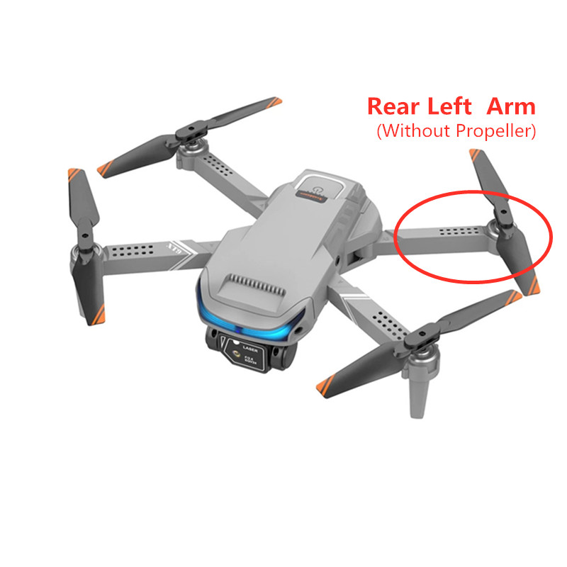 Drone Rc Xt9 - XT9 WIFI FPV Obstacle Avoidance RC