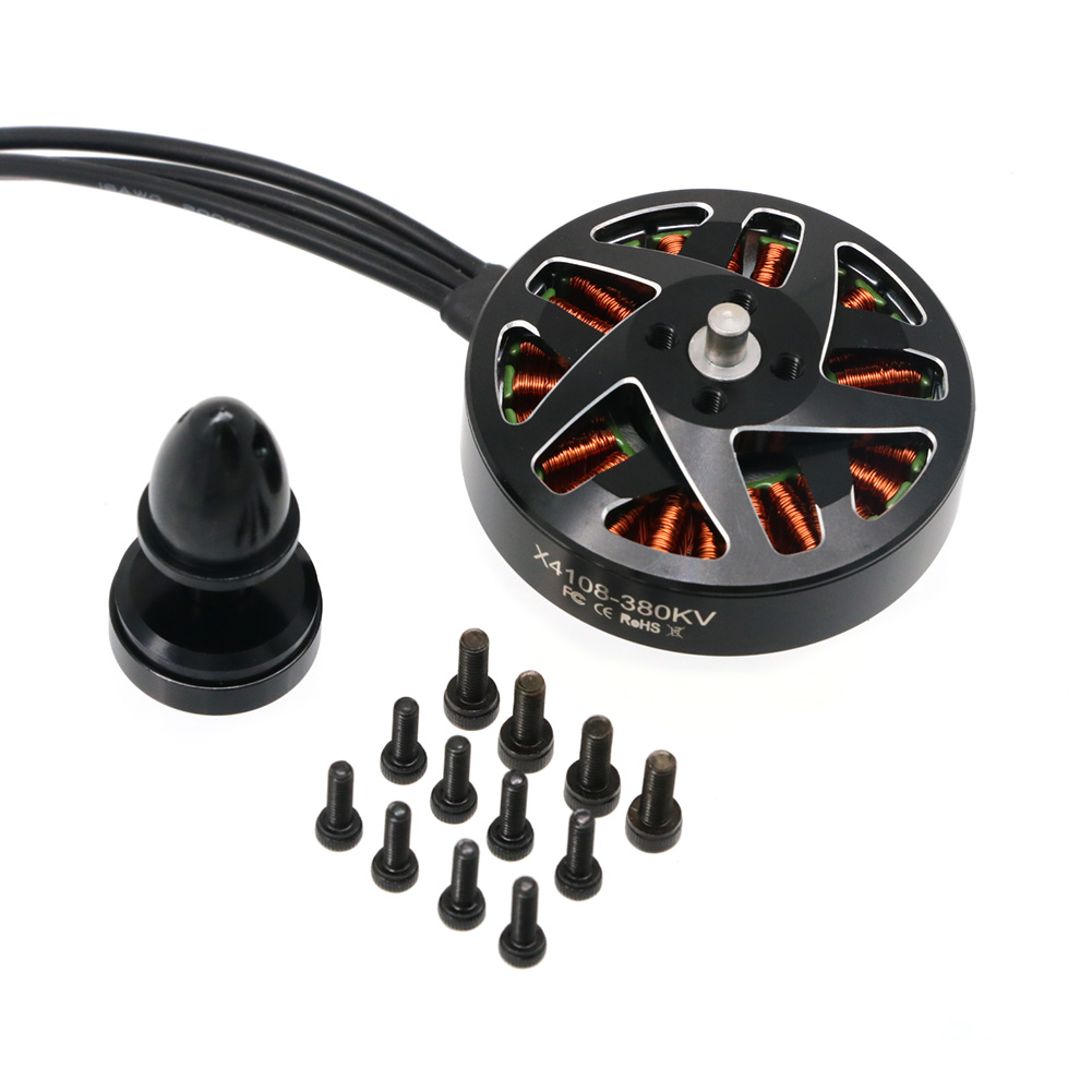 Drone Kf Rc - 4pcs UAngel 4108 X4108 380KV 600KV