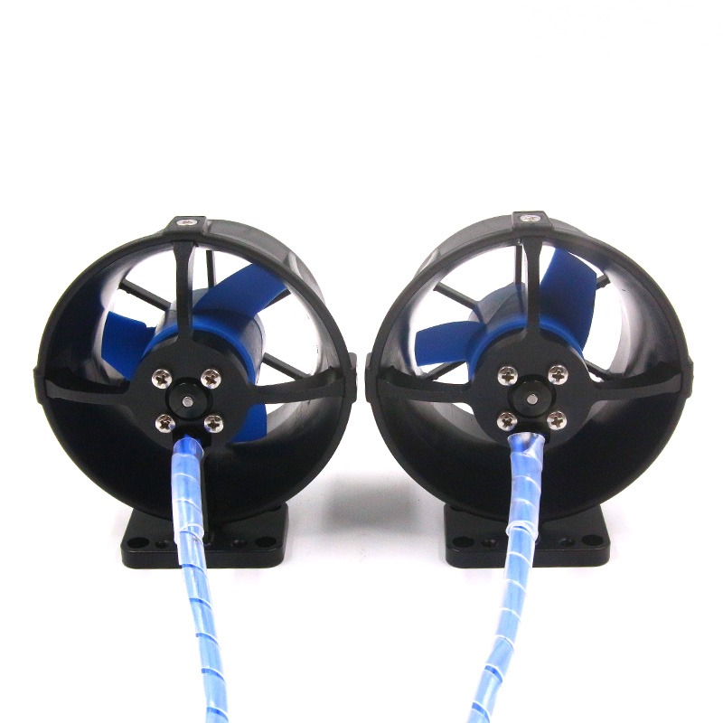 Rc Boat Brushless Motor - FATJAY TOP02 24V 3Kg Thrust Underwater