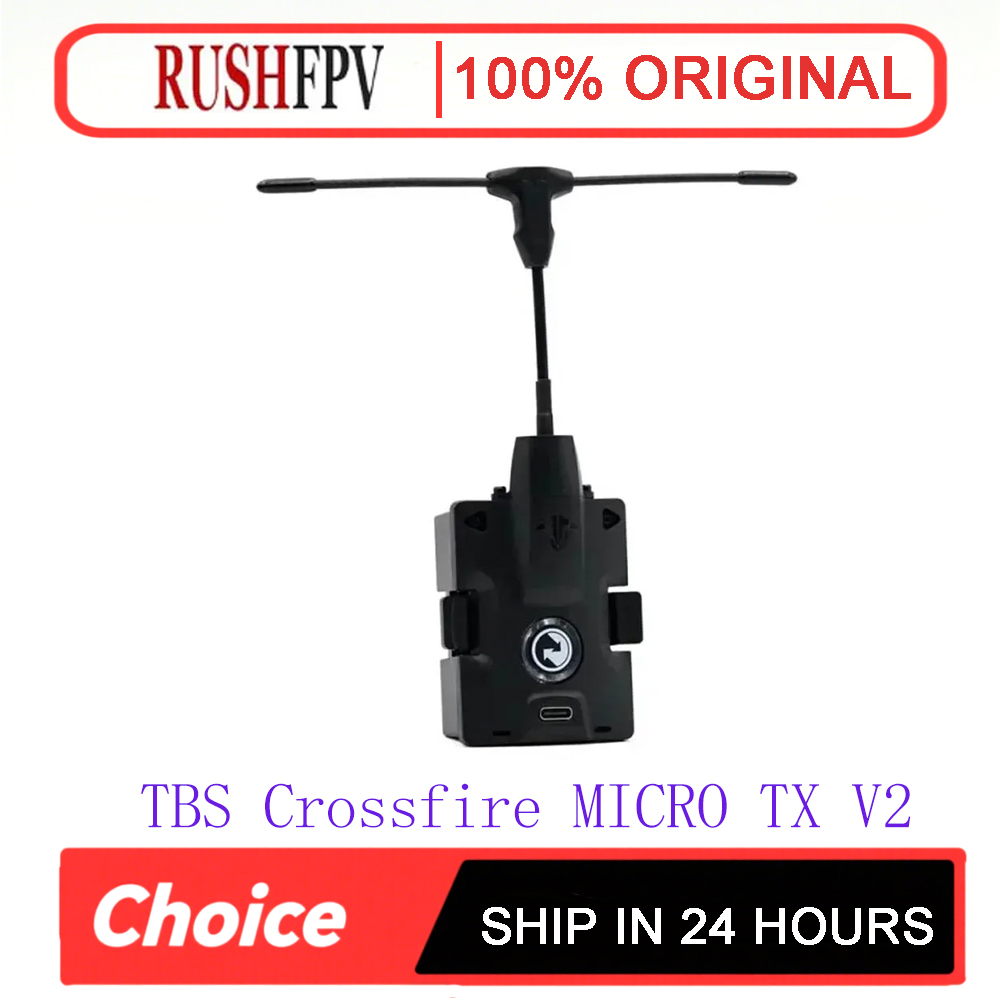 Drone Rc Team - TBS Crossfire Micro TX V2 915Mhz