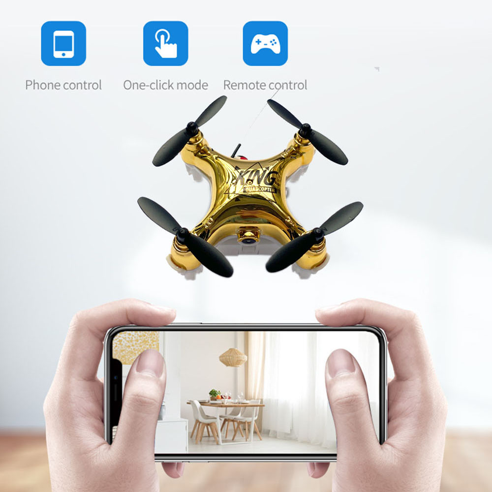 Mini RC Drone Camera HD WiFi F - đánh giá và giá Drone Rc Fpv Manual