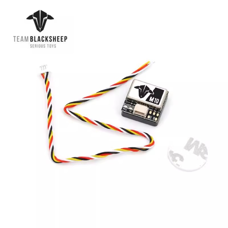 Team Blacksheep TBS M10 GPS GL - đánh giá và giá Drone Rc Team