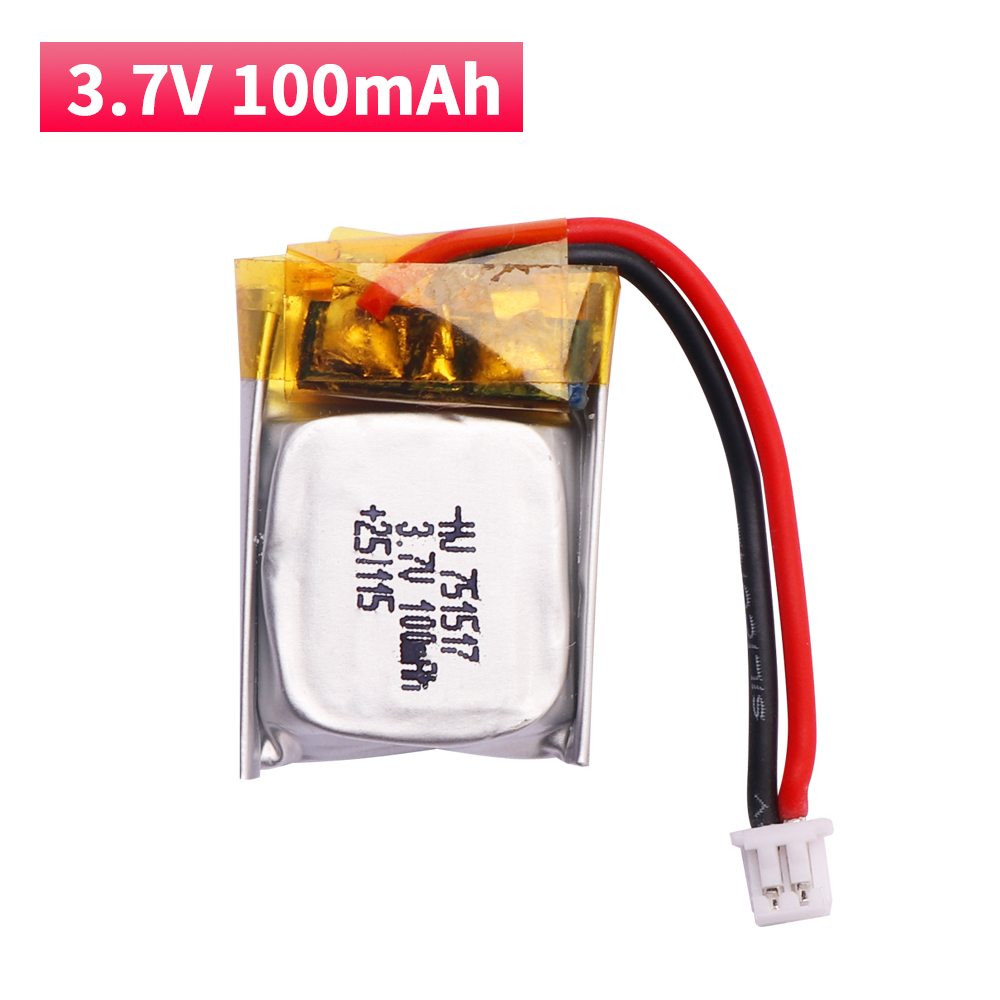 100mah 3.7V Lipo Battery FQ777 - đánh giá và giá Drone Fq777 Rc Quadcopter