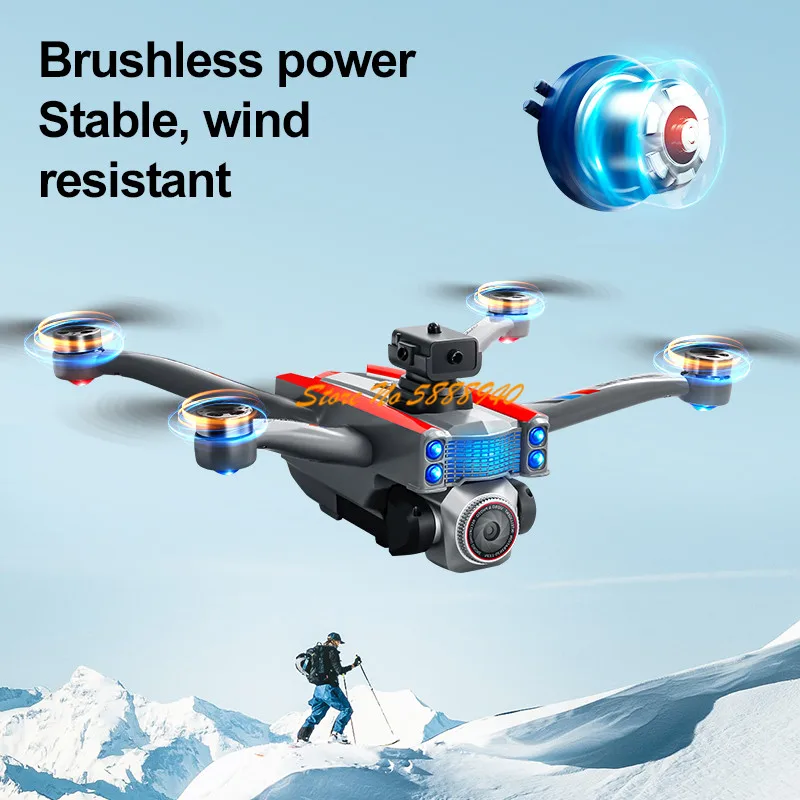 8K ESC Brushless Remote Contro - đánh giá và giá Drone Rc Fpv Manual