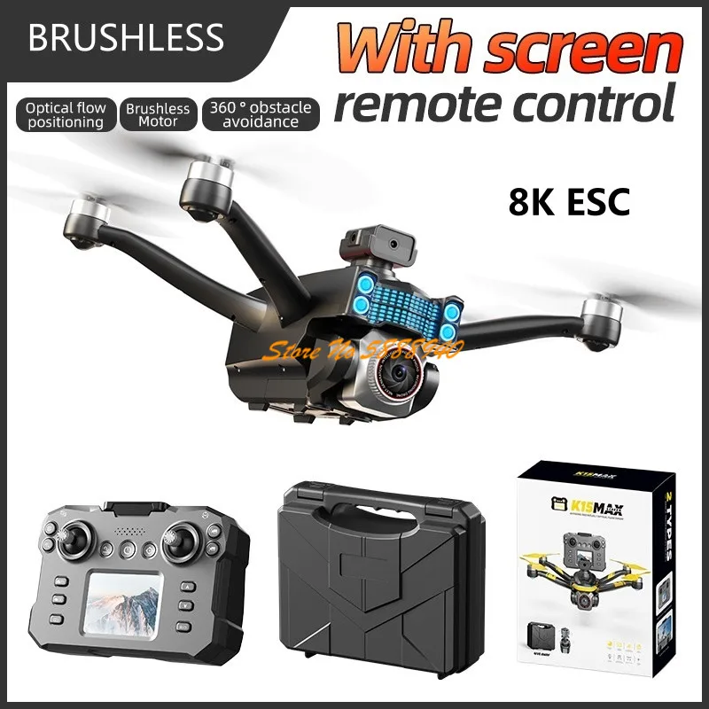 8K ESC Brushless Remote Contro - đánh giá và giá Drone Rc Fpv Manual