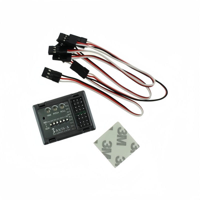 3 Axis Gyro Flight Controller  - đánh giá và giá Drone Rc Airplane