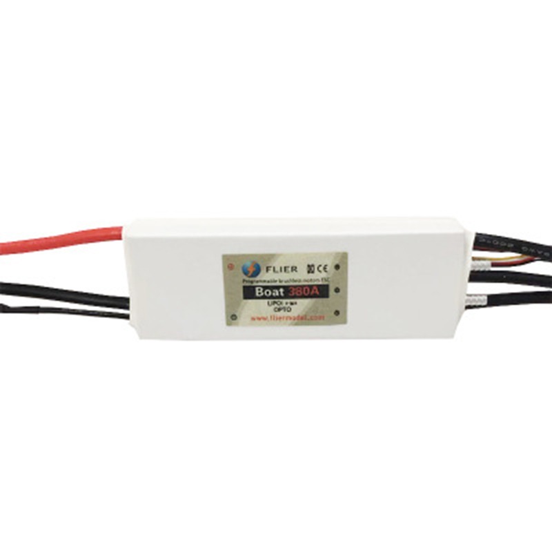 FATJAY FLIER 22S 380A High-cur - đánh giá và giá Rc Boat Brushless Motor