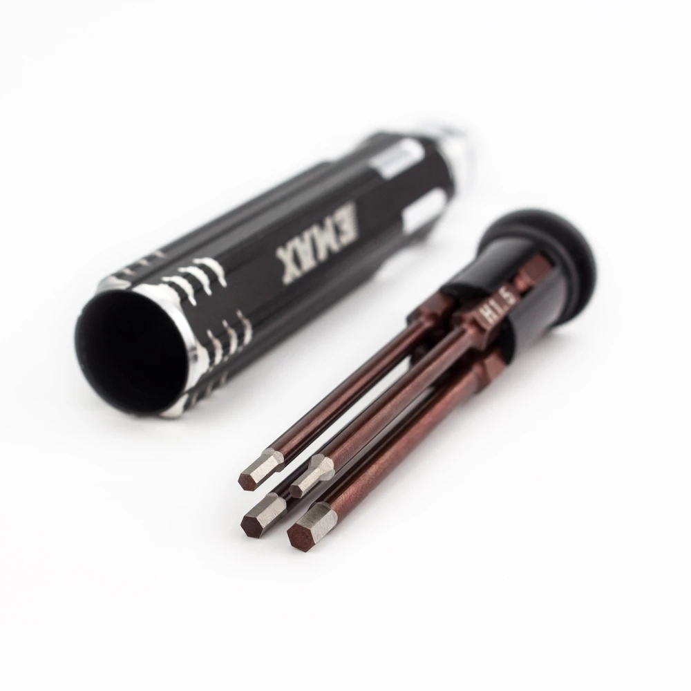 4 In 1 Emax Hexagon Socket Scr - đánh giá và giá Drone Rc Airplane