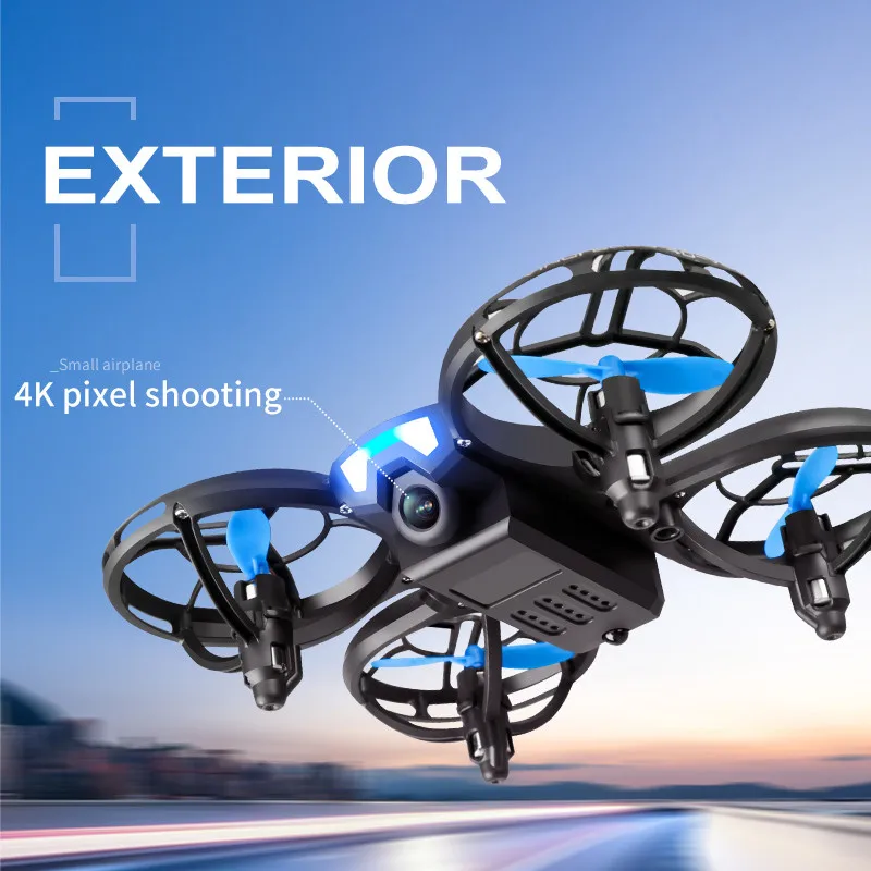V8 New Mini Drone 4K Professio - đánh giá và giá Drone Rc Helicopter With Camera