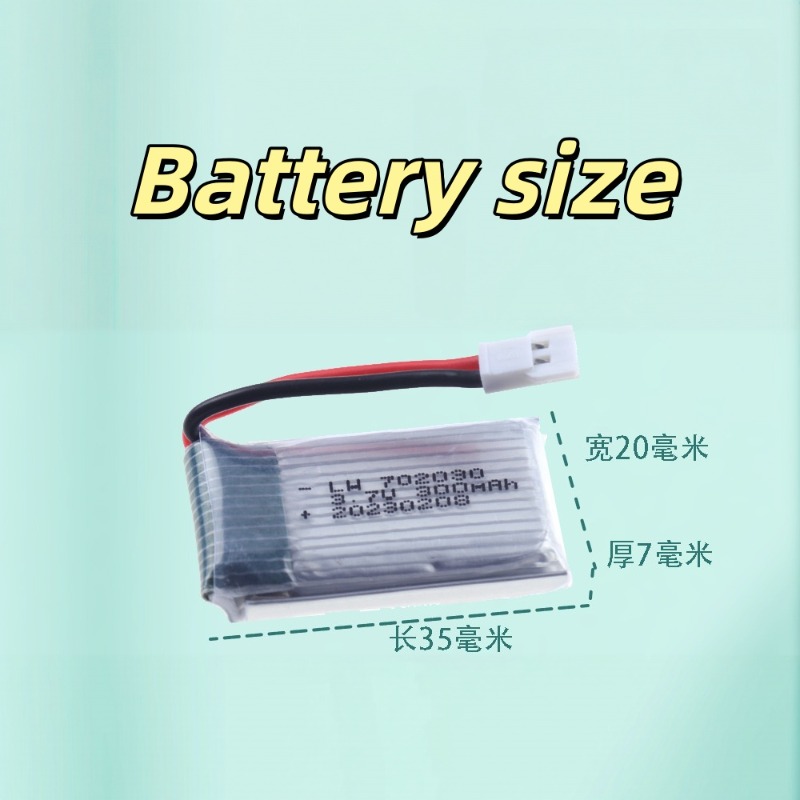 3.7V 300mAh Rechargeable Lipo  - đánh giá và giá Drone Fq777 Rc Quadcopter