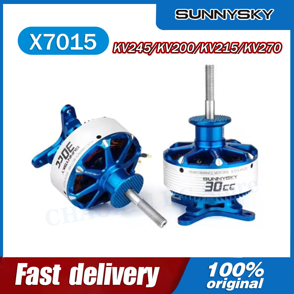 SunnySky X7015-III V3 X7015 30 - đánh giá và giá Drone Rc Airplane