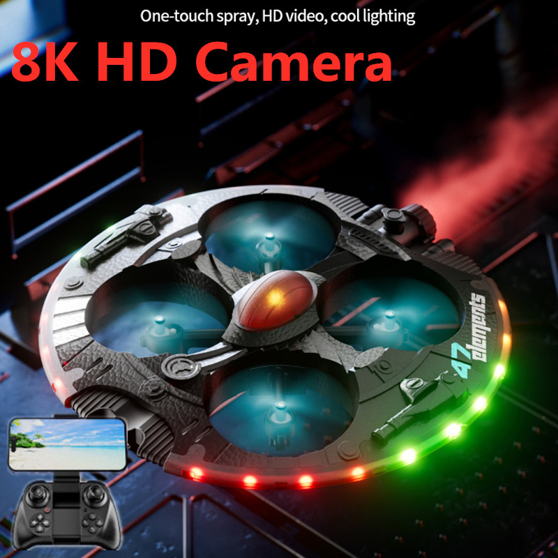 Mini 8K WIFI FPV Rc Drone Ligh - đánh giá và giá Drone Rc Fpv Manual