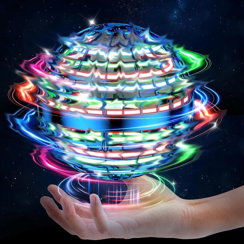 2026 AI Flying Orb Ball Toys G - đánh giá và giá Drone Ball Rc