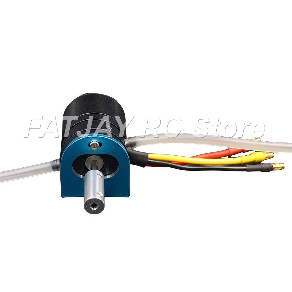 Water Cooled Brushless Outrunn - đánh giá và giá Rc Boat Brushless Motor