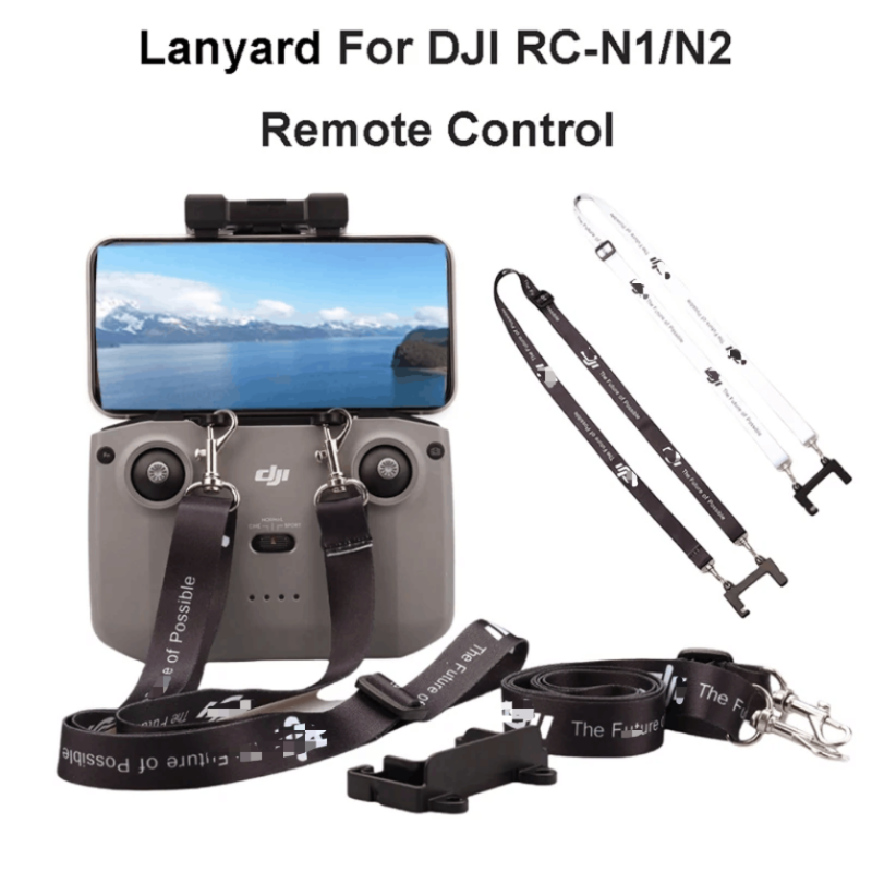 Remote Controller Lanyard Stra - đánh giá và giá Drone Dji Rc 3