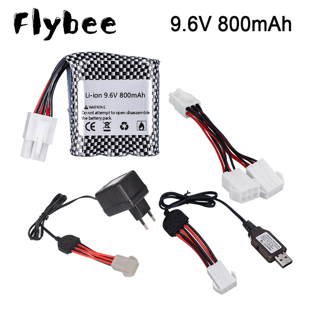 9.6V Pin Sạc Dành Cho S911 911 - đánh giá và giá Lipo Battery Charger
