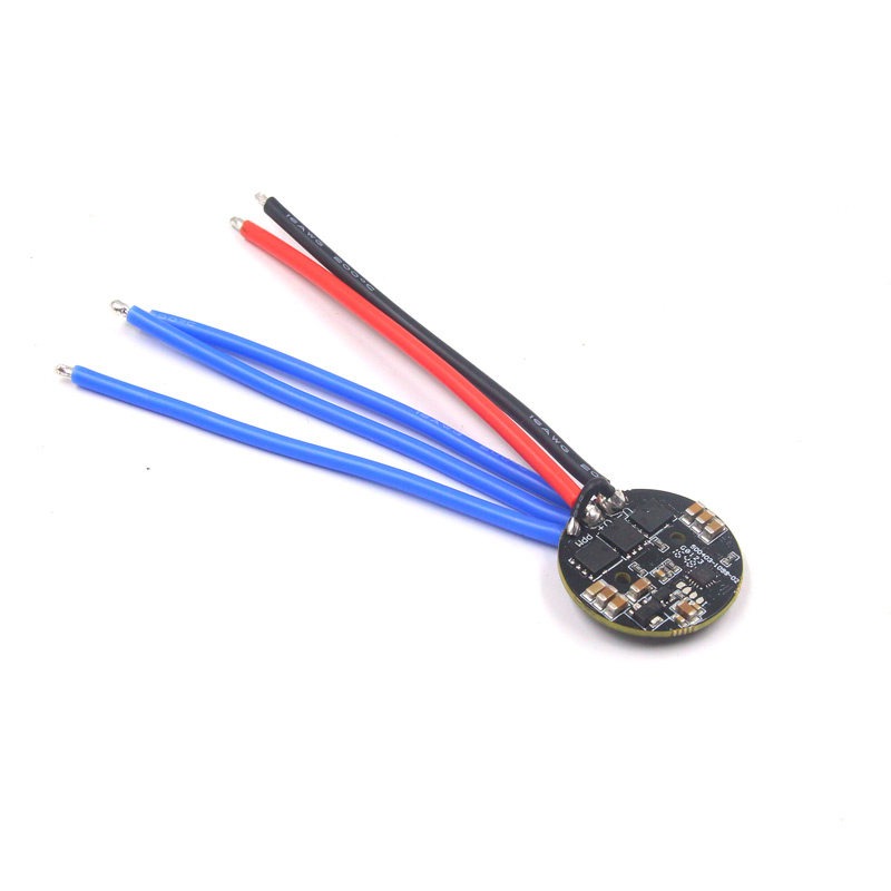 FATJAY 30A Bidirectional Disk  - đánh giá và giá Rc Boat Brushless Motor