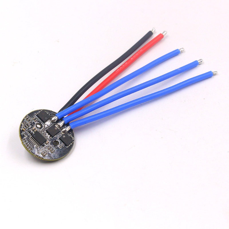 FATJAY 30A Bidirectional Disk  - đánh giá và giá Rc Boat Brushless Motor