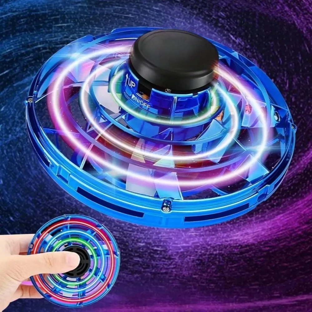 Flying Ball Boomerang Flyorb M - đánh giá và giá Drone Ball Rc