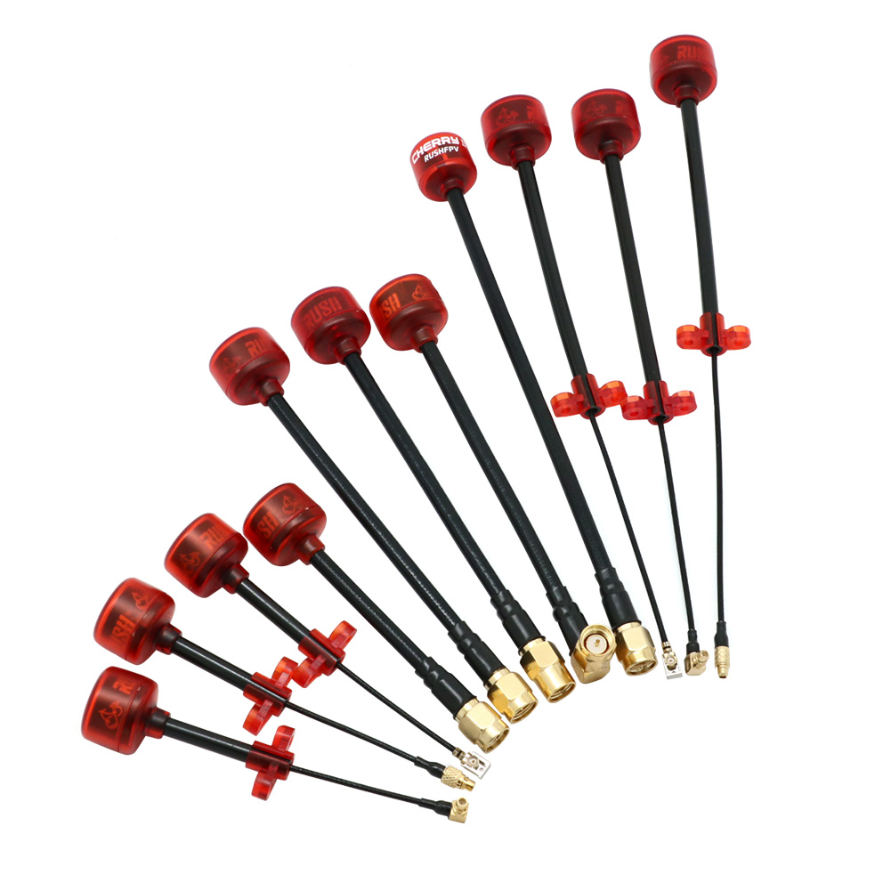 Rush Cherry FPV 5.8G Antenna L - đánh giá và giá Drone Rc Airplane