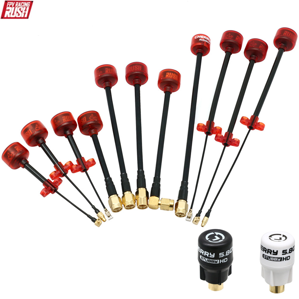 Rush Cherry FPV 5.8G Antenna L - đánh giá và giá Drone Rc Airplane