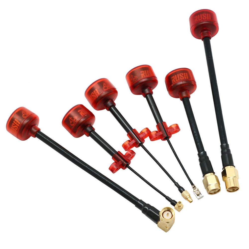 Rush Cherry FPV 5.8G Antenna L - đánh giá và giá Drone Rc Airplane