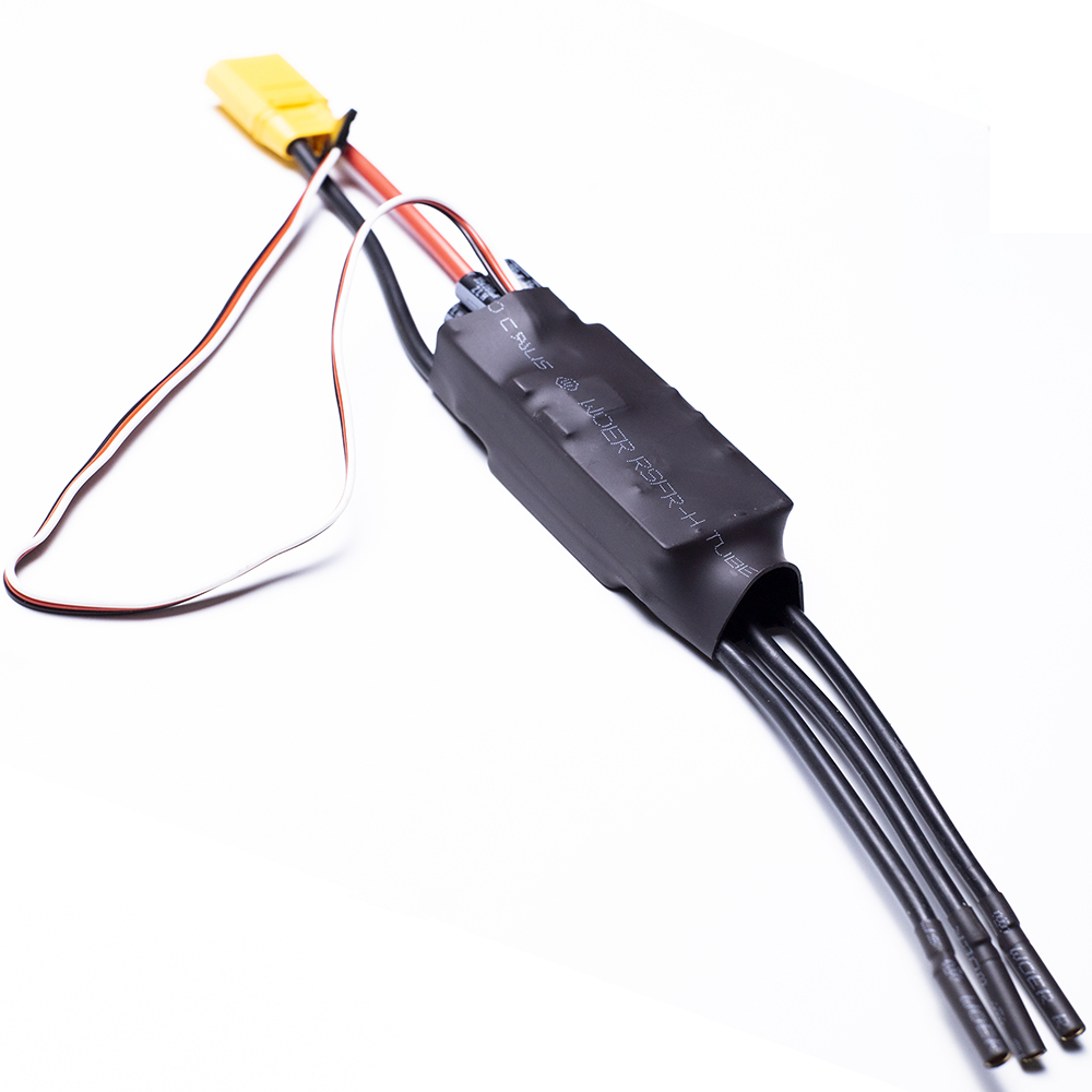 ApisQueen underwater 100A Brus - đánh giá và giá Rc Boat Brushless Motor