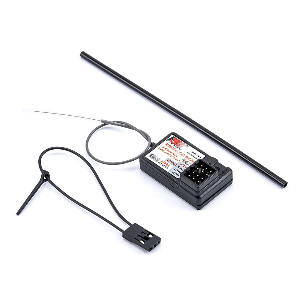 Flysky RC Receiver FS-IA6 IA6B - đánh giá và giá Drone Rc Airplane