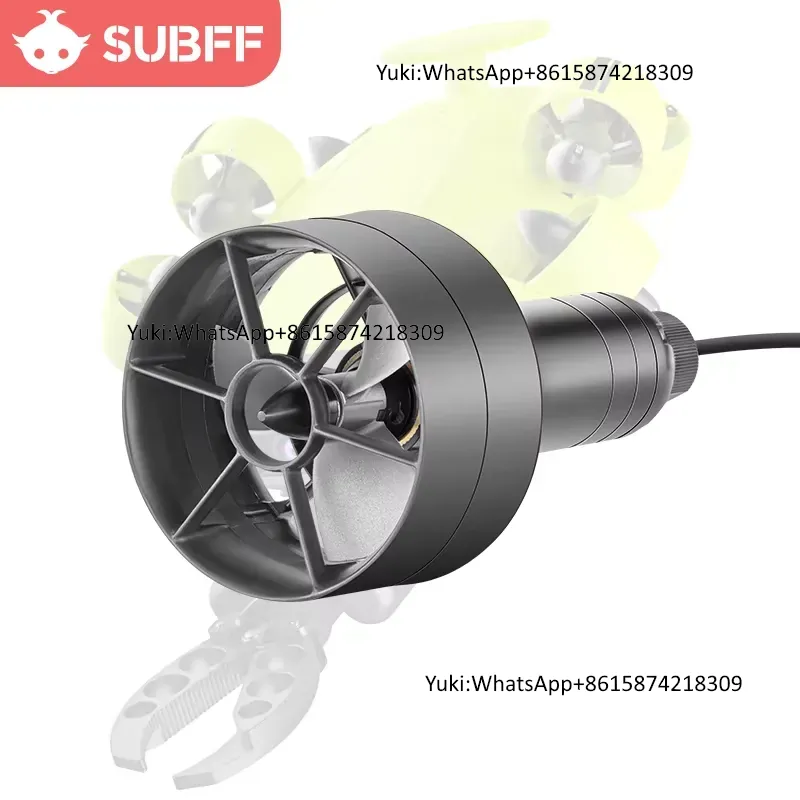 M241206 24V Thruster Underwate - đánh giá và giá Rc Boat Brushless Motor