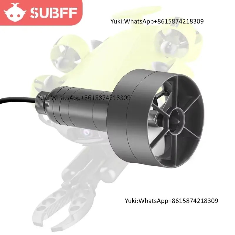 M241206 24V Thruster Underwate - đánh giá và giá Rc Boat Brushless Motor