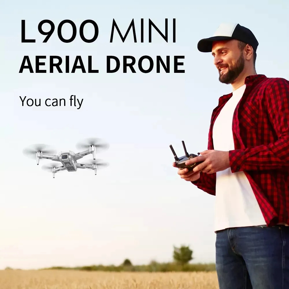 L900 Pro GPS Drone 4K Professi - đánh giá và giá Drone Kf Rc