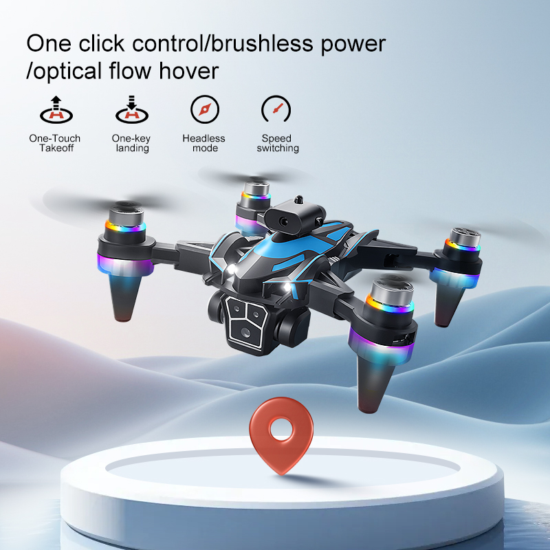 Outdoor Aerial Drone Electric  - đánh giá và giá Drone Kf Rc