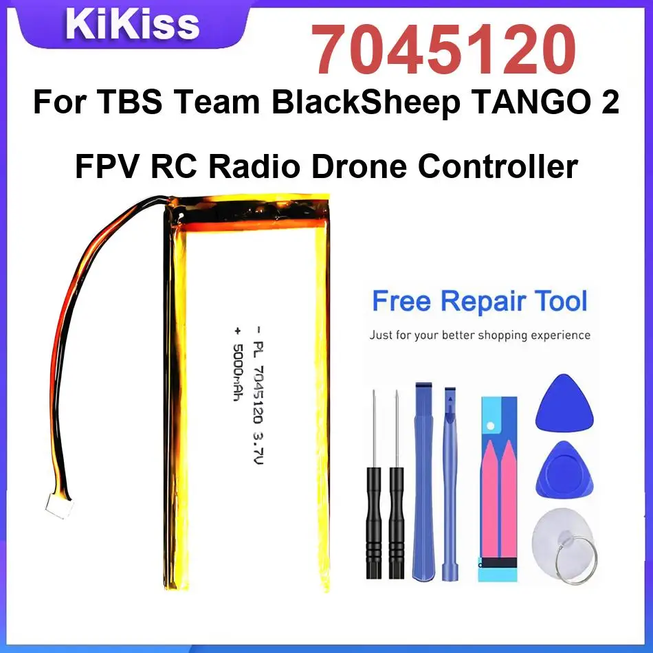 Laptop Battery 7045120 For TBS - đánh giá và giá Drone Rc Team