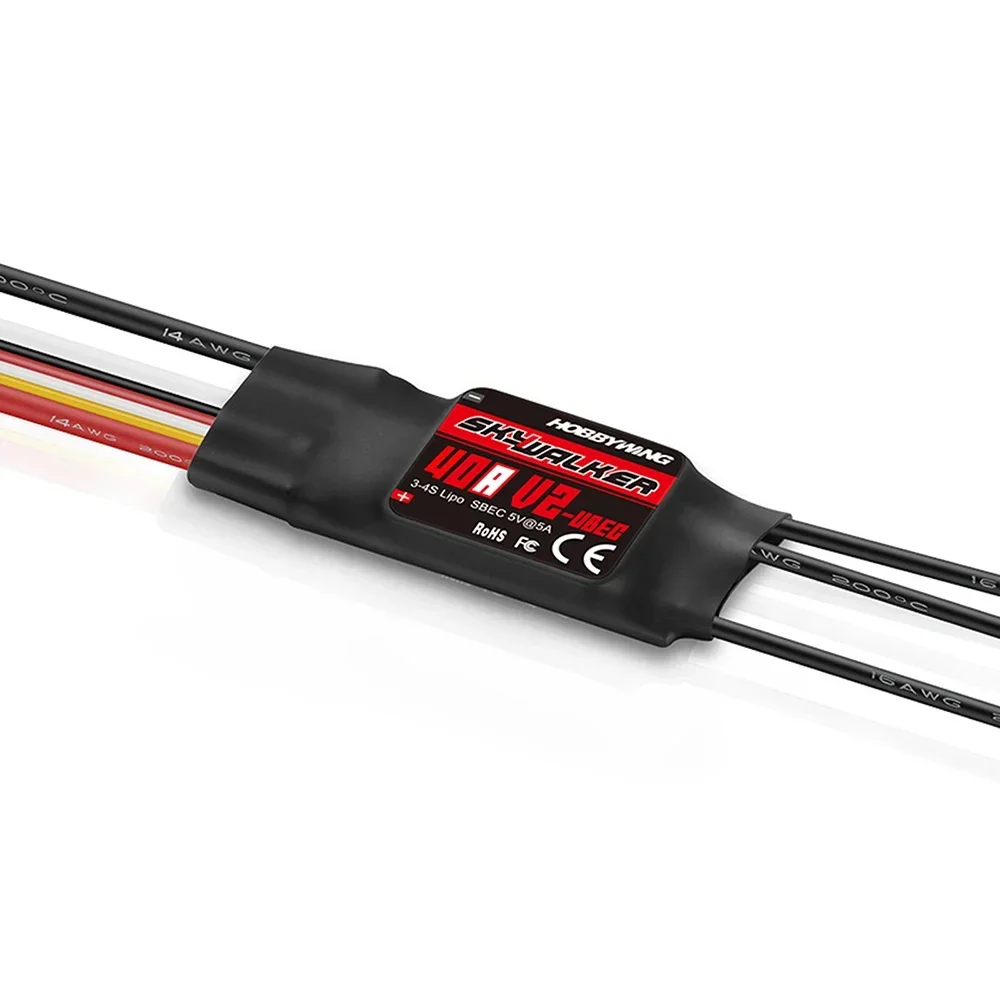 HOBBYWING Skywalker V2 Series  - đánh giá và giá Drone Kf Rc