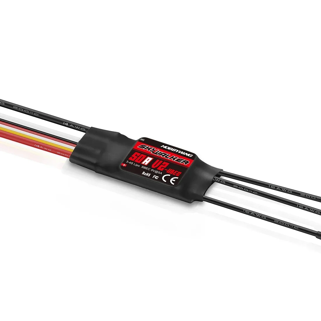 HOBBYWING Skywalker V2 Series  - đánh giá và giá Drone Kf Rc