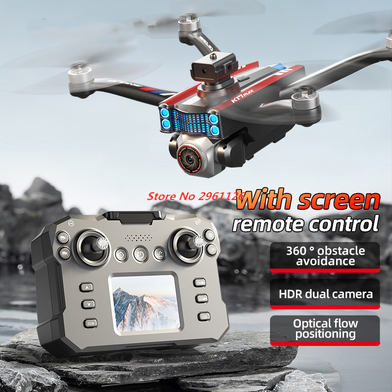 8K HD Camera Screen Controlled - đánh giá và giá Drone Rc Fpv Manual