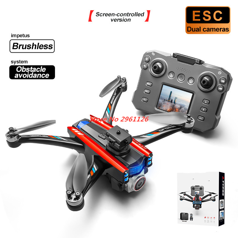 8K HD Camera Screen Controlled - đánh giá và giá Drone Rc Fpv Manual