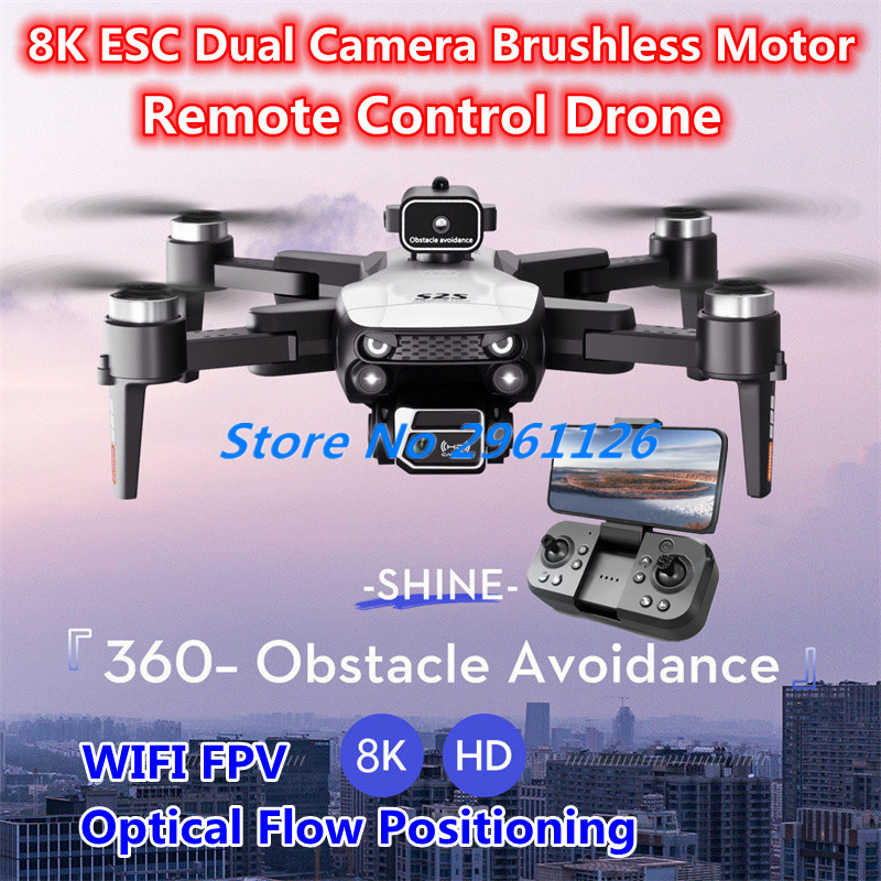 8K Brushless Sport Aerial Remo - đánh giá và giá Drone Rc Fpv Manual