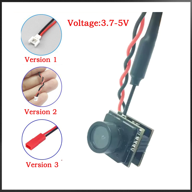 SLONWAKE FPV 25mW power simula - đánh giá và giá Drone Rc Airplane