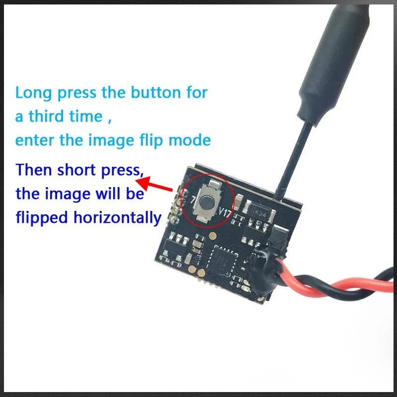 SLONWAKE FPV 25mW power simula - đánh giá và giá Drone Rc Airplane