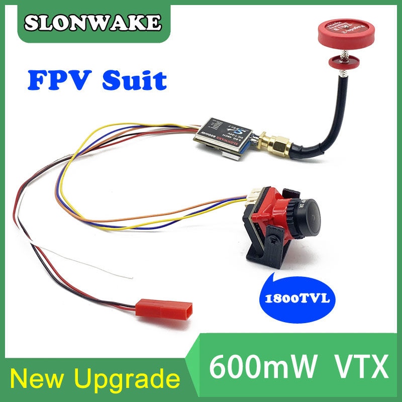 Ready to use 5.8G 48CH 600mW v - đánh giá và giá Drone Rc Airplane