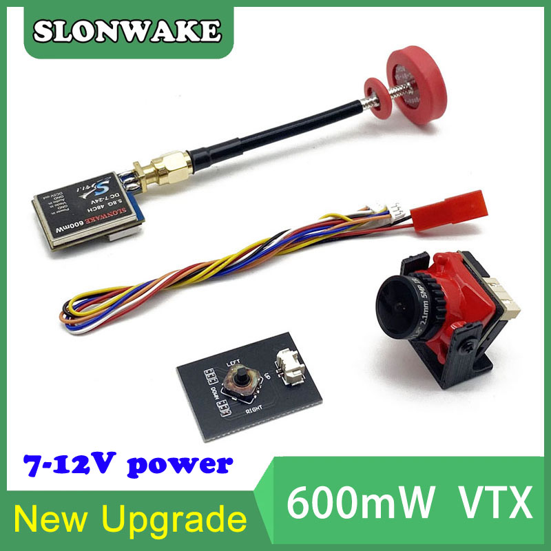 Ready to use 5.8G 48CH 600mW v - đánh giá và giá Drone Rc Airplane