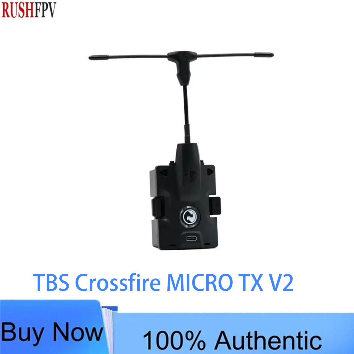 TBS Crossfire Micro TX V2 915M - đánh giá và giá Drone Rc Team