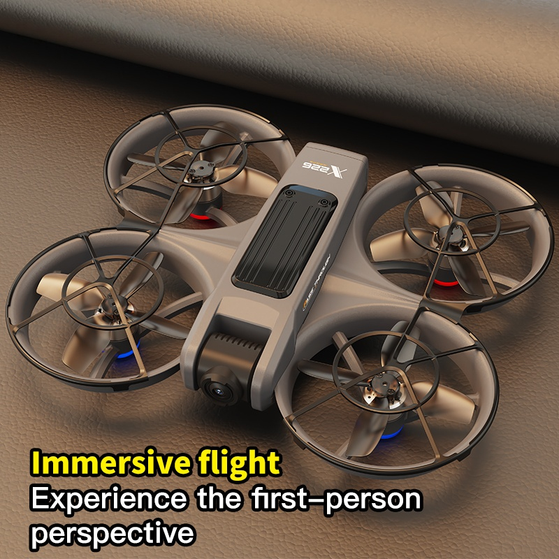VR Glass Mini Drone With HD Du - đánh giá và giá Drone Rc Fpv Manual