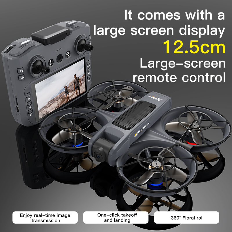 NEW X226 RC Drone 2.4G 5G WIFI - đánh giá và giá Drone Rc Helicopter With Camera