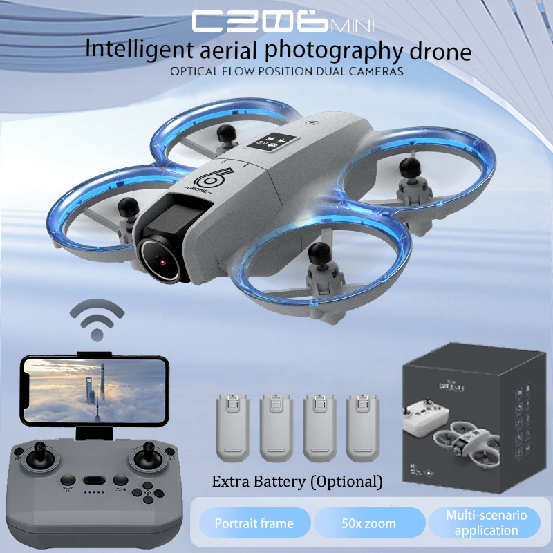 CZ06 Mini RC Quadcopter Drone  - đánh giá và giá Drone Rc Helicopter With Camera