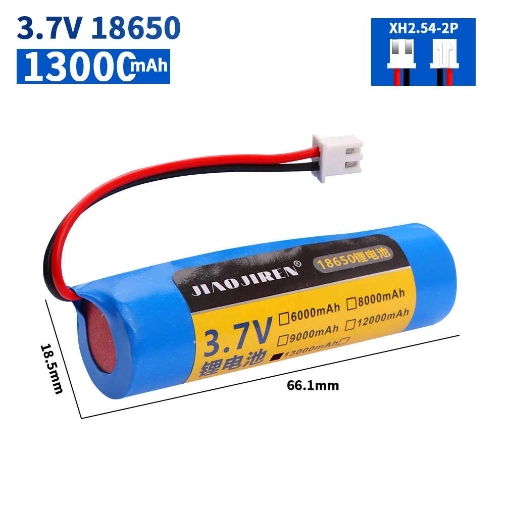 3.7V 18650 13000mah Battery Pa - đánh giá và giá Lipo Battery Charger