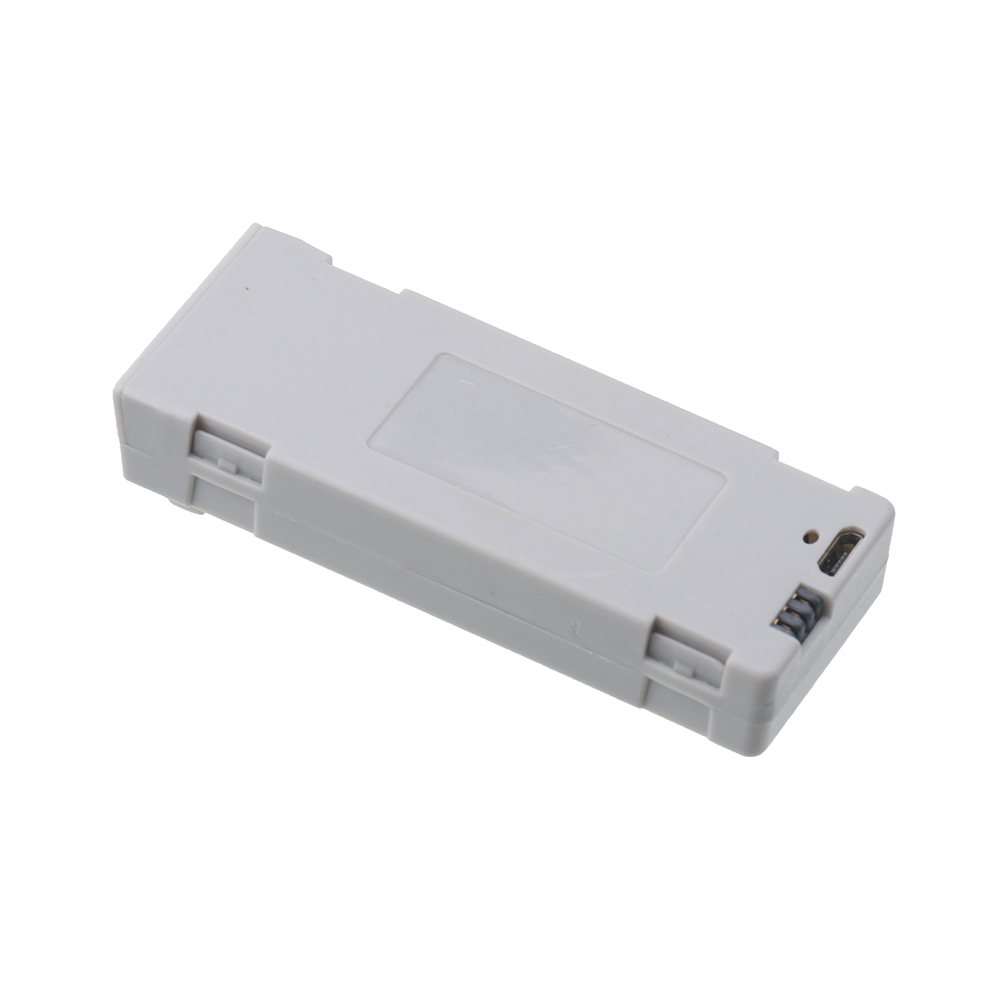 3.7V 1800mAh RC Drone Battery  - đánh giá và giá Drone Rc E99 K3