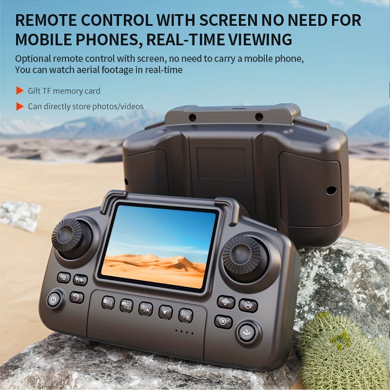 E99 PRO MAX Foldable Drone wit - đánh giá và giá Drone Rc E99 K3
