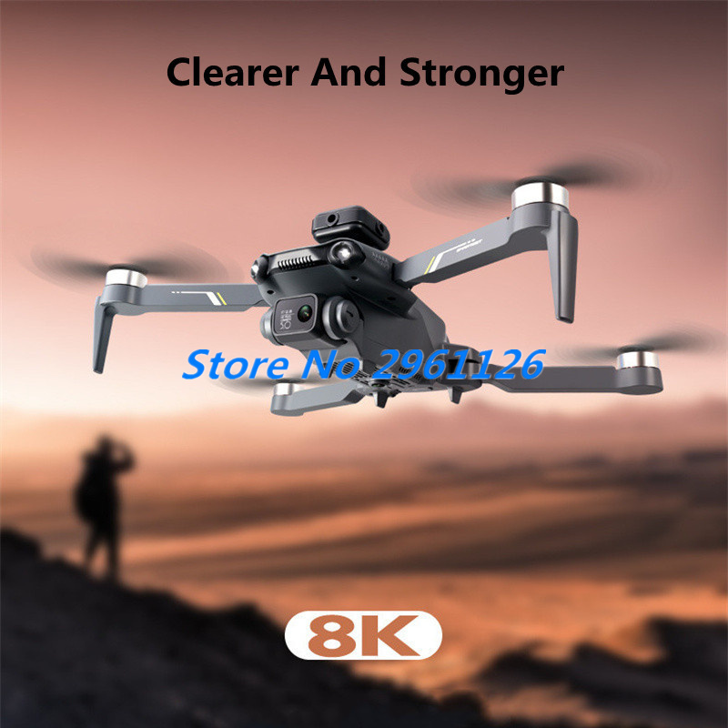 360° Obstacle Avoidance Aerial - đánh giá và giá Drone Rc Fpv Manual